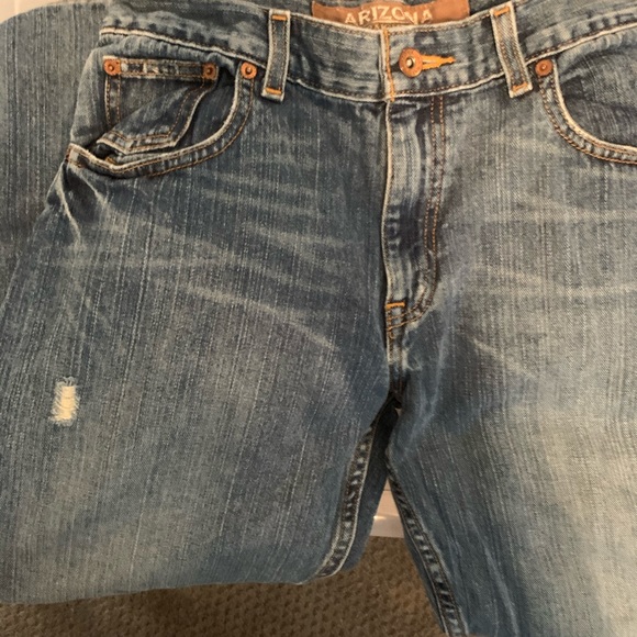 BOYS jeans in like new condition - Picture 4 of 4